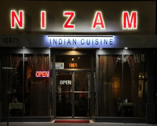 Nizam Indian Cuisine