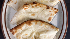 Cheese Naan - Bread