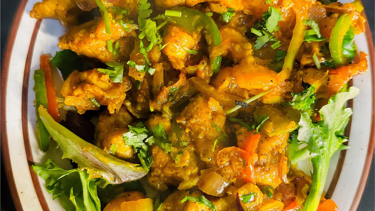Chicken Chili