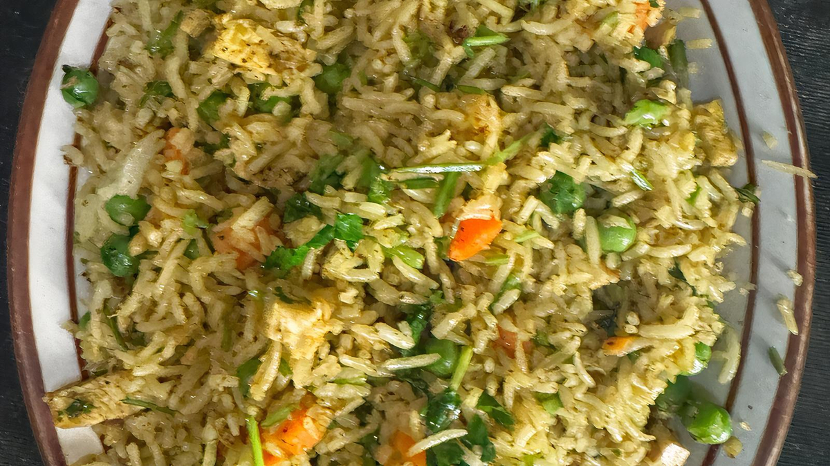Chicken Fried Rice - Fried Rice