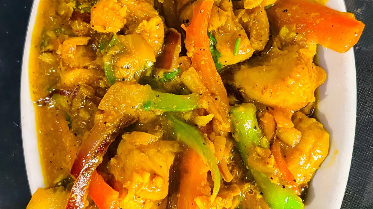 Chicken Karai - Chicken