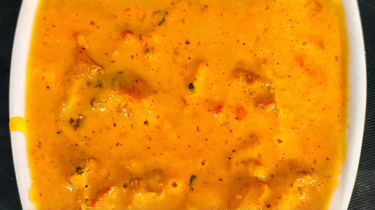Chicken Makhni - Chicken
