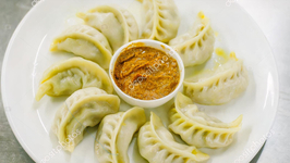 Chicken Momo - Appetizers