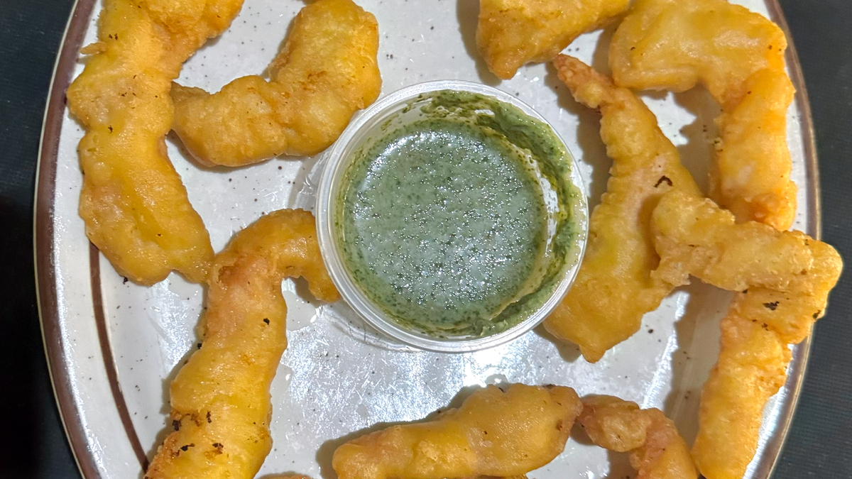 Chicken Pokauda - Appetizers