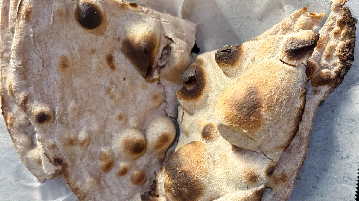 Dhopzi - Bread