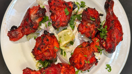 Himalayan Tandoori Chicken - Clay Oven Roasted