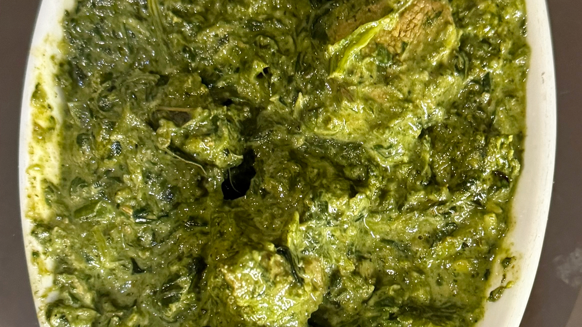 Lamb Saag - Lamb