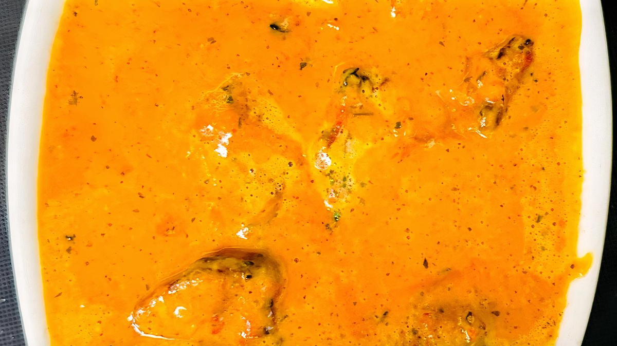 Lamb Tikka Masala