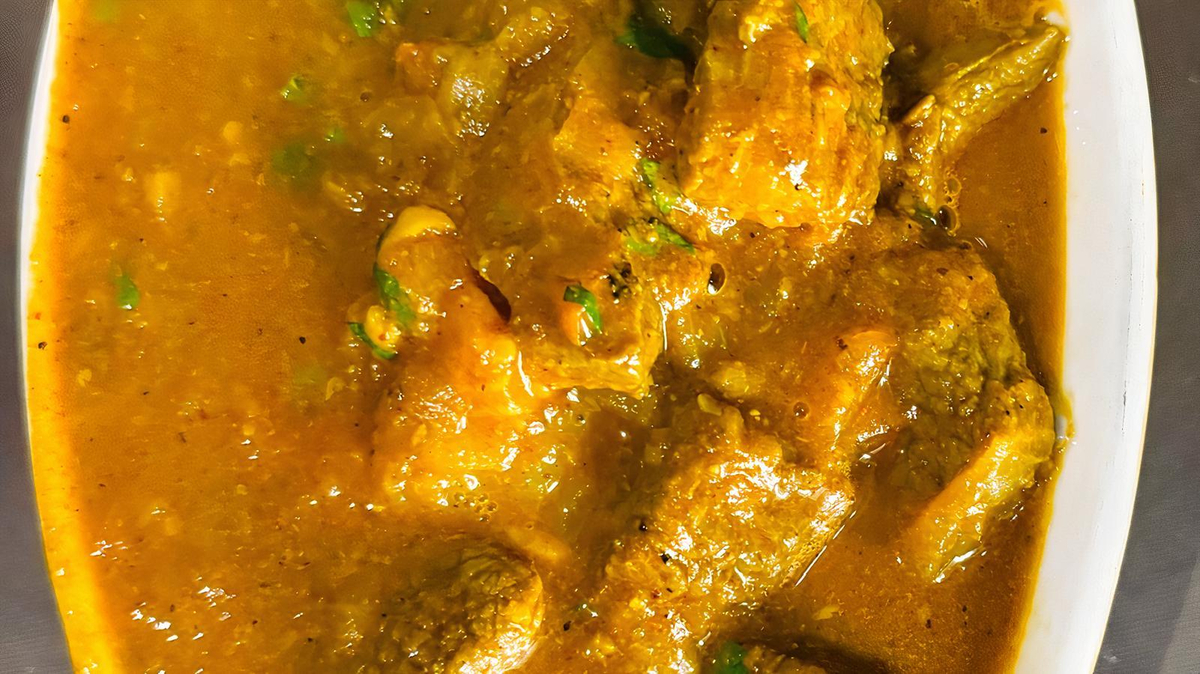 Lamb Vindaloo - Lamb