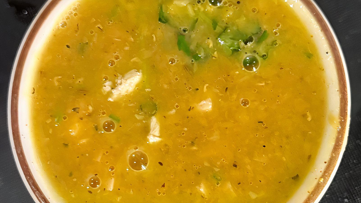 Mulligatawny Soup - Soup