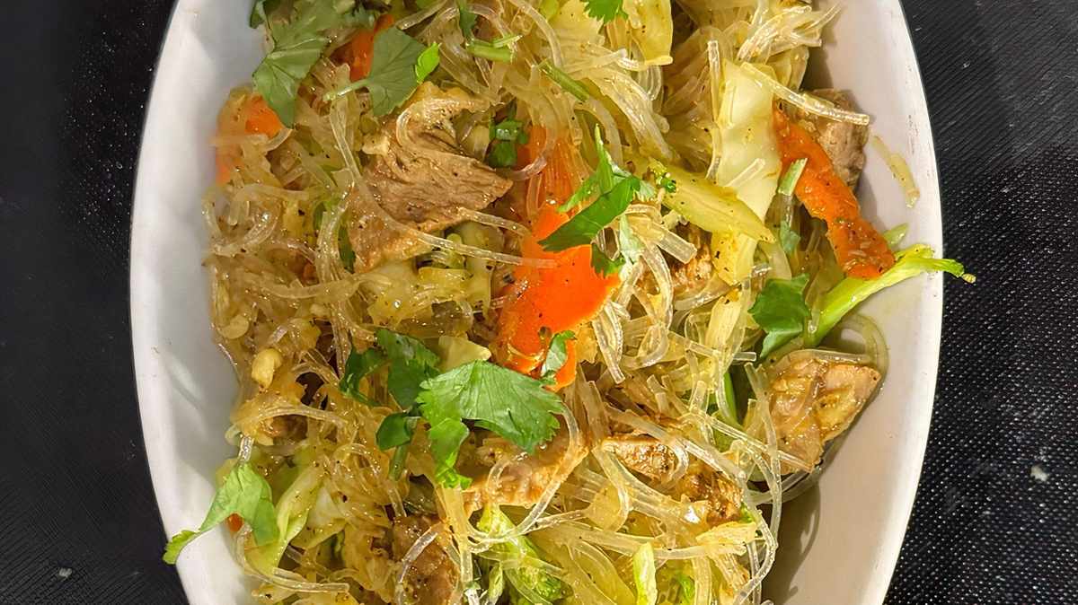 Non Vegetable Phing - Phing