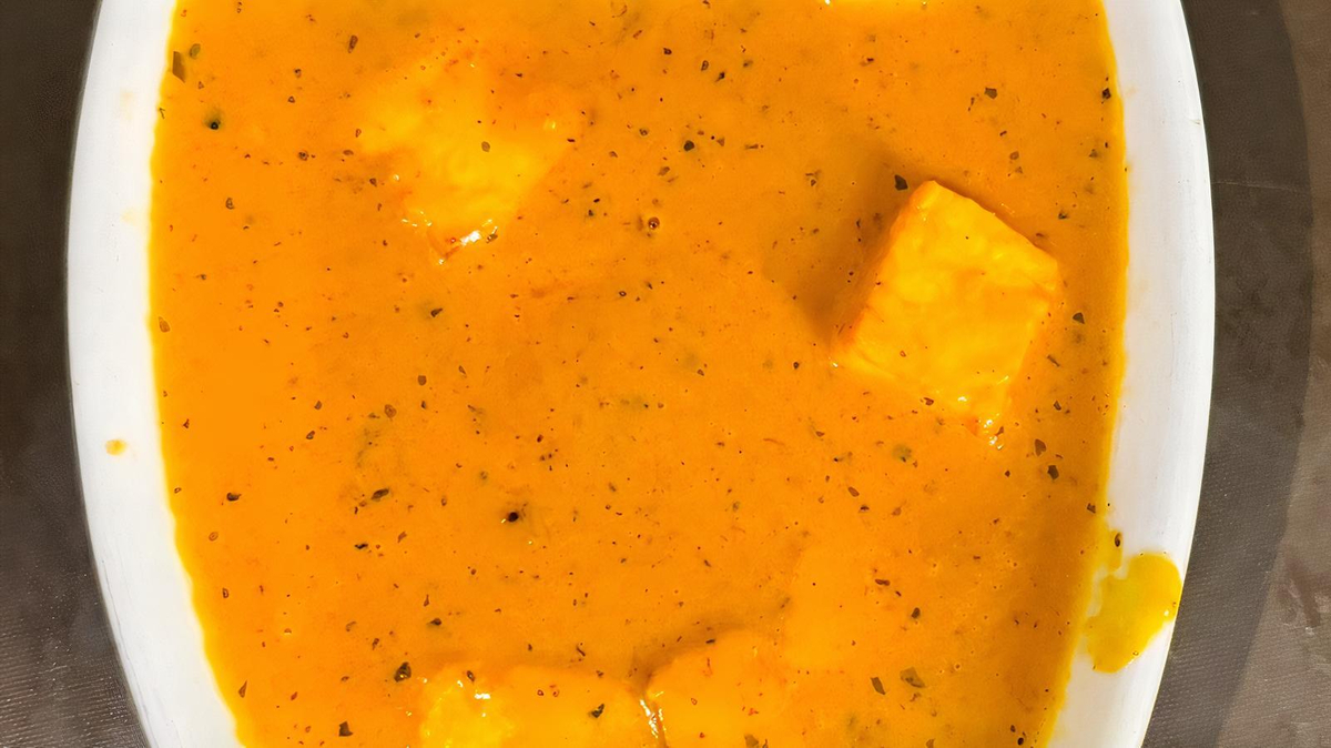 Paneer T. Masala - Vegetable Curry