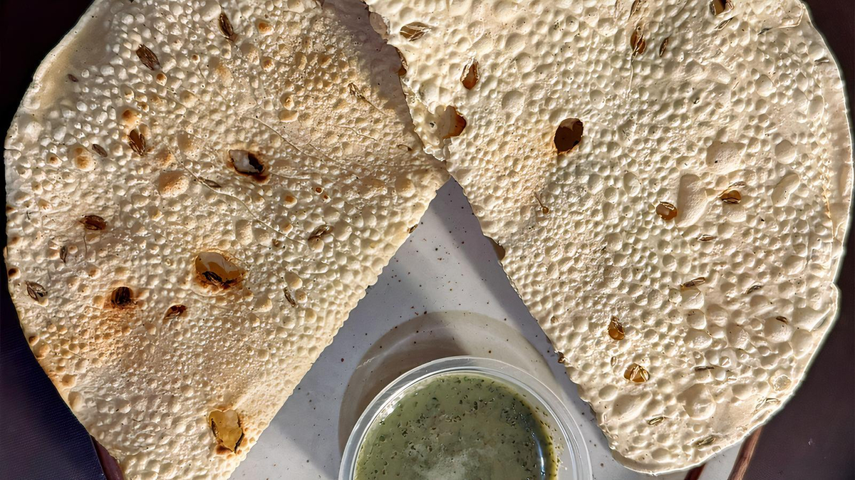 Papadum