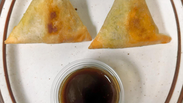 Samosa - Appetizers