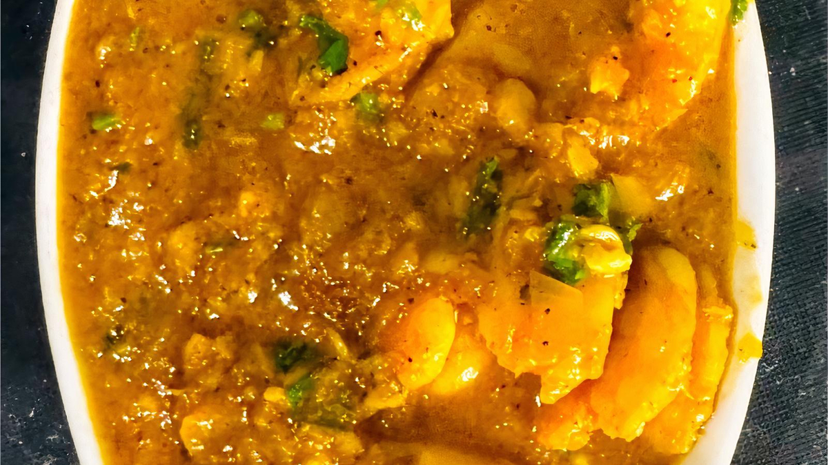 Shrimp Curry Vindaloo