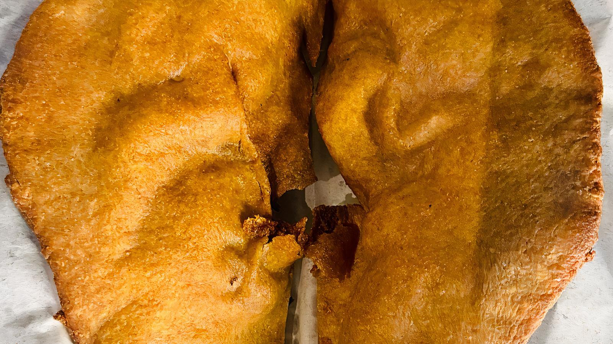 Tibetian Bread - Bread