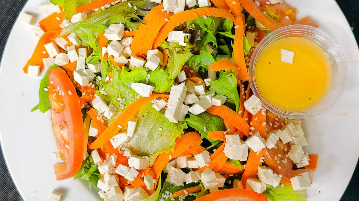 Tofu Salad - Salad