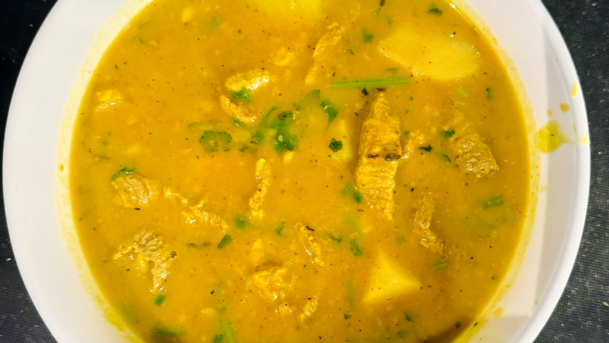 Veal Stew - Yak Meat/Veal
