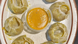 Veg Momo - Appetizers