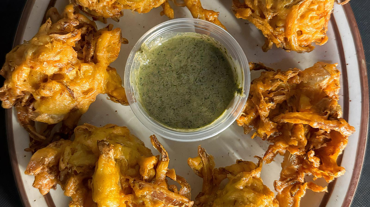 Veg Pokauda - Appetizers