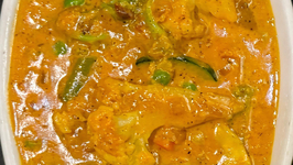 Vegetable Koma - Vegetable Curry