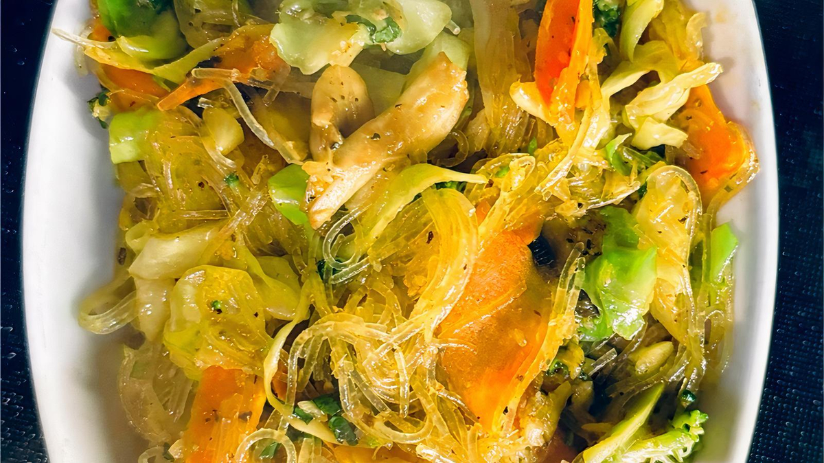 Vegetable Phing - Phing