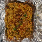 Lamb Biryani