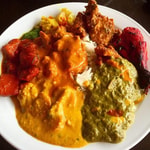 Mix Grill Platter