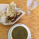Tomato Spinach Soup