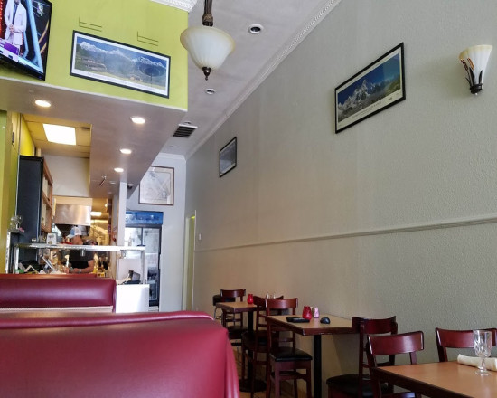 The India cafe Restaurant 
