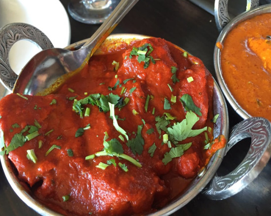 The India cafe Restaurant 