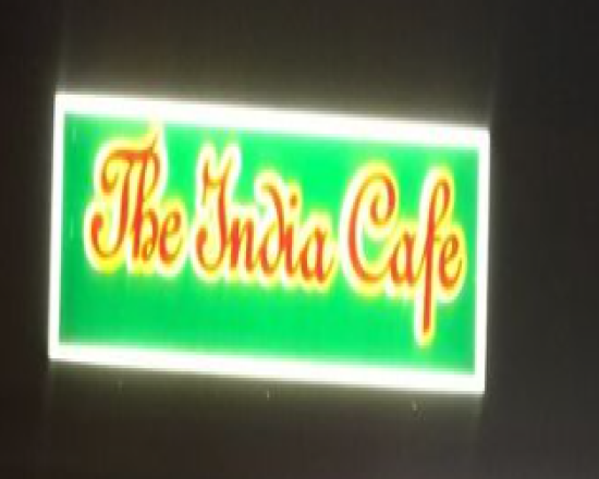 The India cafe Restaurant 
