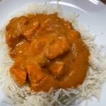 Butter Chicken - Non- Veg Entree