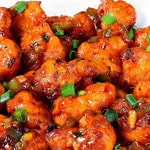 Gobi Manchurian - Veg Entree