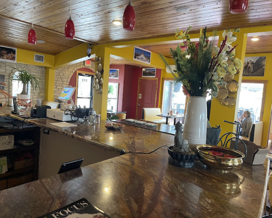 Namaste Dine In