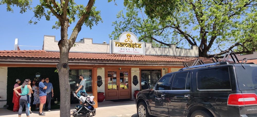 Namaste Dine In
