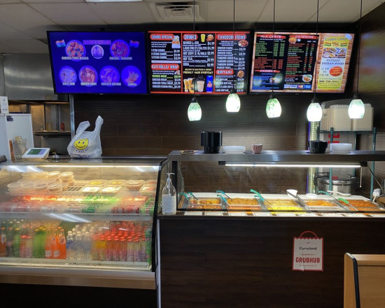 Curry Land Indian Food - Pomona