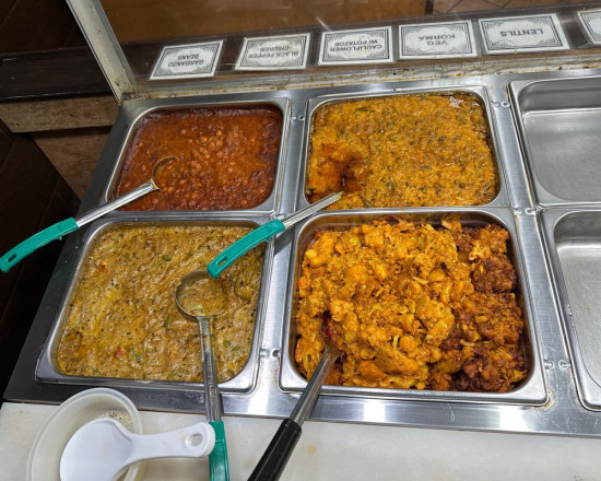 Curry Land Indian Food - Pomona