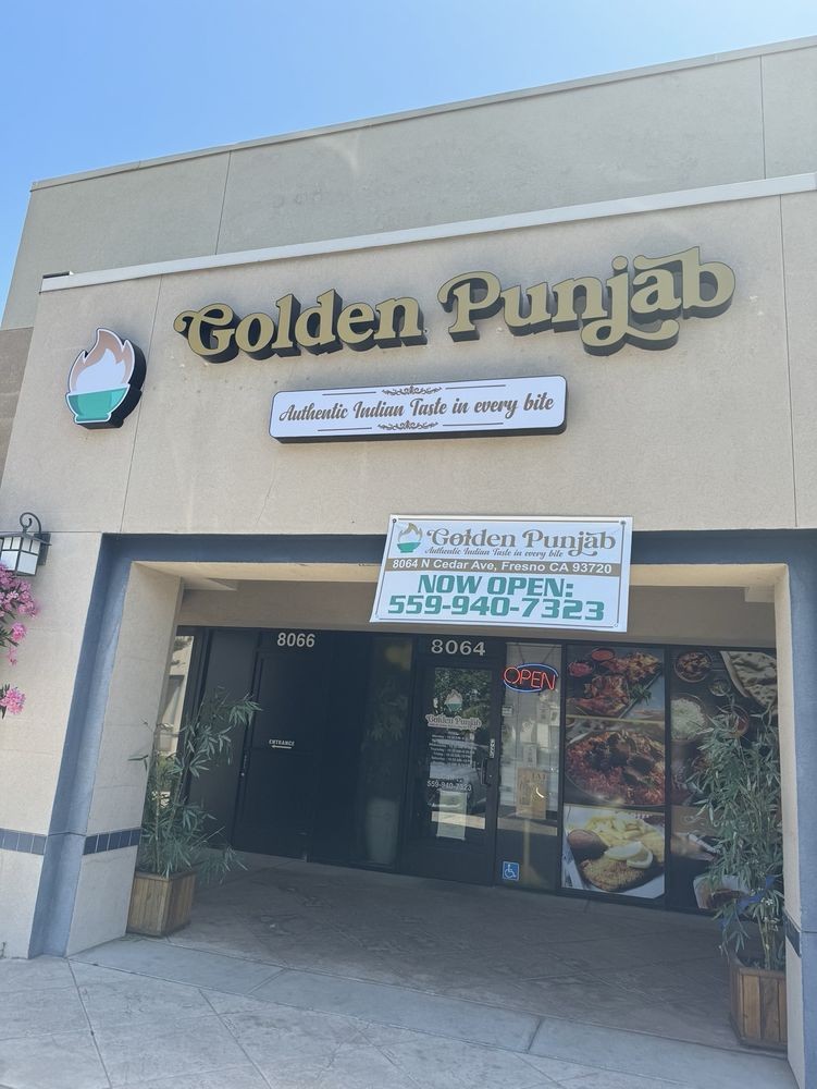 Golden Punjab
