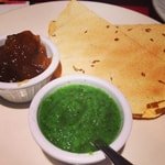 104. Papadum