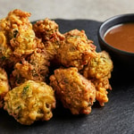 2. Vegetable Pakoras