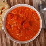 25. Chicken Tikka Masala
