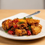 6. Paneer Pakoras