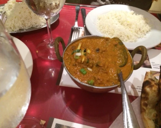 Kabab Curry of India