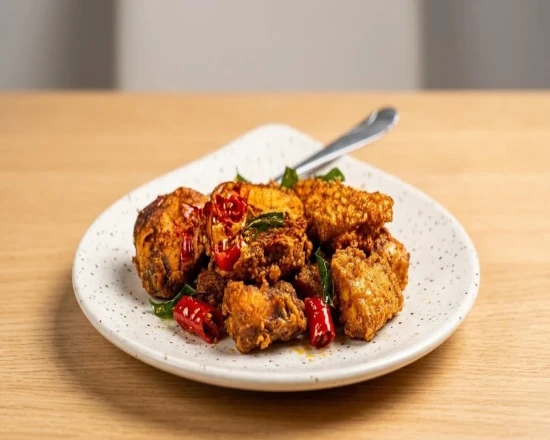 Kabab Curry of India