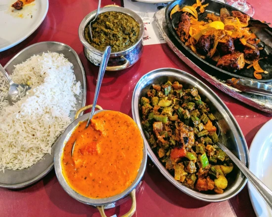 Kabab Curry of India