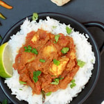 Chicken Madras