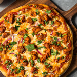 Chicken Tikka Masala Pizza Large