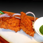 Fish Pakoras