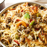 Goat Biryani